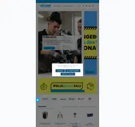Kleine Seitenvorschau von aav-shop.de