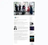 Kleine Seitenvorschau von muenster-klassik.de