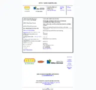 Kleine Seitenvorschau von abcde.de