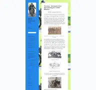Kleine Seitenvorschau von victoria-rad.de