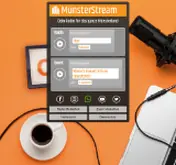 Kleine Seitenvorschau von muensterstream.de