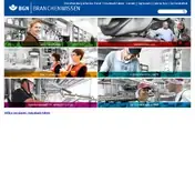 Kleine Seitenvorschau von vorschriften.bgn-branchenwissen.de