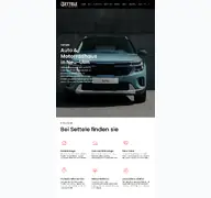 Kleine Seitenvorschau von settele-kfz.de