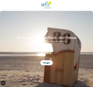 Kleine Seitenvorschau von app.wfv-gmbh.de