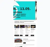 Kleine Seitenvorschau von kulturzentrum-rathenow.de