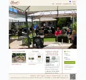 Kleine Seitenvorschau von hotel-ebnet.de
