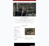 Kleine Seitenvorschau von kunstauktionen-ruef.de