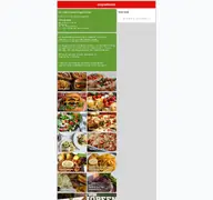 Kleine Seitenvorschau von app.pizzeria-capadocia.de