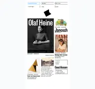 Kleine Seitenvorschau von kunsthallerostock.de