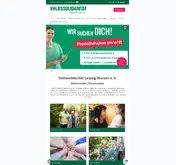 Kleine Seitenvorschau von vs-lpz.de