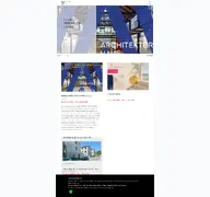 Kleine Seitenvorschau von architektur-kaernten.at