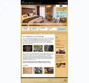 Kleine Seitenvorschau von hotel-favor.de
