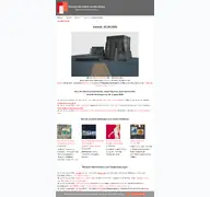 Kleine Seitenvorschau von kunstportal-bw.de