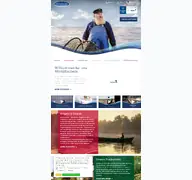 Kleine Seitenvorschau von mueritzfischer.de