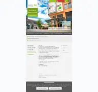 Kleine Seitenvorschau von hotel-firstinn-zwickau.de