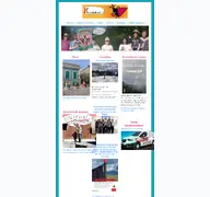Kleine Seitenvorschau von kunterbunt-reisen.de