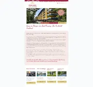 Kleine Seitenvorschau von kurhotel-panland.de
