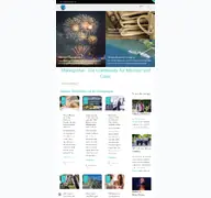 Kleine Seitenvorschau von mueritzportal.de