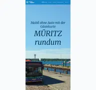 Kleine Seitenvorschau von mueritzrundum.de