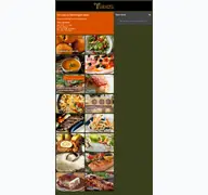 Kleine Seitenvorschau von app.taormina-landstuhl.de