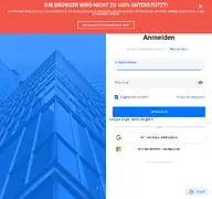Kleine Seitenvorschau von app.upmesh.de
