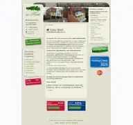 Kleine Seitenvorschau von hotel-hausampark.de