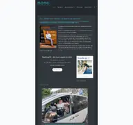 Kleine Seitenvorschau von momo-magazin.de