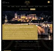 Kleine Seitenvorschau von hotel-heidelbergerhof.de