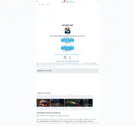Kleine Seitenvorschau von racing-air.apkcafe.de