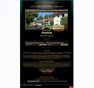 Kleine Seitenvorschau von hotel-heidpark-lueneburg.de