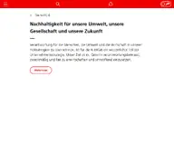 Kleine Seitenvorschau von nachhaltigkeit.n-ergie.de