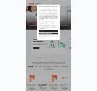 Kleine Seitenvorschau von cpgabaprofessional.de