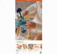 Kleine Seitenvorschau von derkleinefratz.de