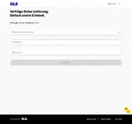 Kleine Seitenvorschau von gls-rtt.com