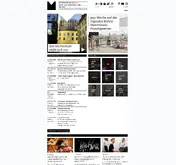 Kleine Seitenvorschau von muho-mannheim.de