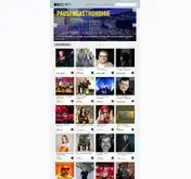 Kleine Seitenvorschau von muk.online-ticket.de