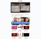 Kleine Seitenvorschau von sexlink.ch