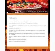 Kleine Seitenvorschau von la-fiamma-eckental.de