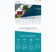Kleine Seitenvorschau von grow-mat.de