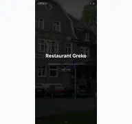 Kleine Seitenvorschau von greko-wasserscheide.de