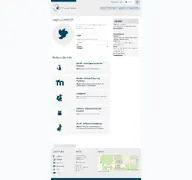 Kleine Seitenvorschau von mailup.uni-potsdam.de