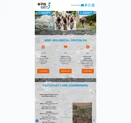 Kleine Seitenvorschau von muldental-triathlon.de
