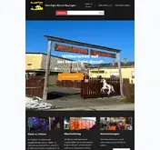 Kleine Seitenvorschau von moonlight-ranch.de