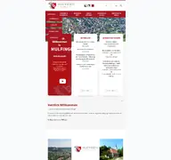 Kleine Seitenvorschau von mulfingen.de