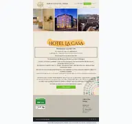 Kleine Seitenvorschau von lacasa-tuebingen.de