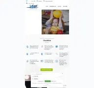 Kleine Seitenvorschau von lacash.de