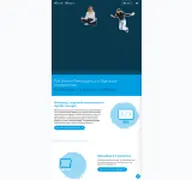 Kleine Seitenvorschau von multi2media.de