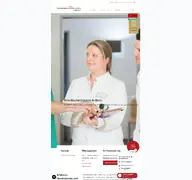 Kleine Seitenvorschau von derma-bonn.de