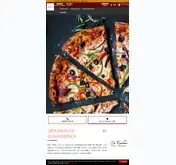 Kleine Seitenvorschau von lacucina-quakenbrueck.de