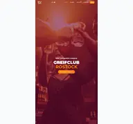 Kleine Seitenvorschau von greifclub.de